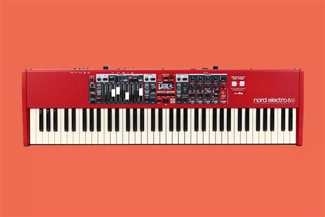 The 5 Best Nord Pianos Are They Any Good Allegro Keys