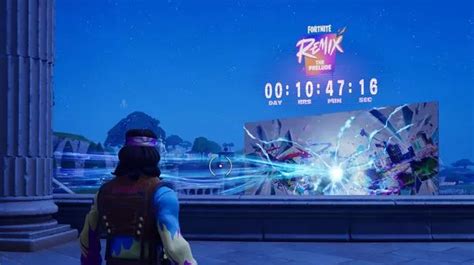 Fortnite live event countdown – what the mystery timer means and how to ...