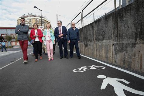 Ampl El Gobierno Espera Licitar En El Tramo De Carril Bici Que