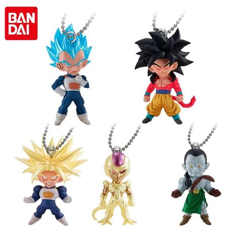 ของแท Bandai Gashapon Dragon Ball Super UDM Burst 44 พวงกญแจดรากอน