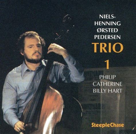 Trio 1 Niels Henning Ørsted Pedersen CD album Muziek bol