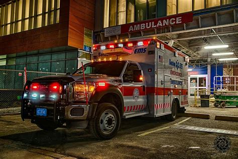 Fdny ambulance on scene – Artofit