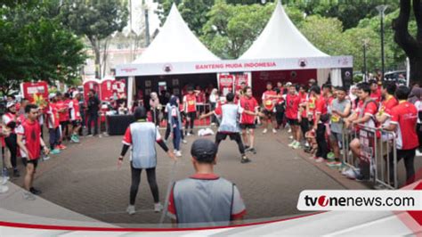 Soekarno Run 2025 Libatkan Komunitas Penyandang Disabilitas BMI