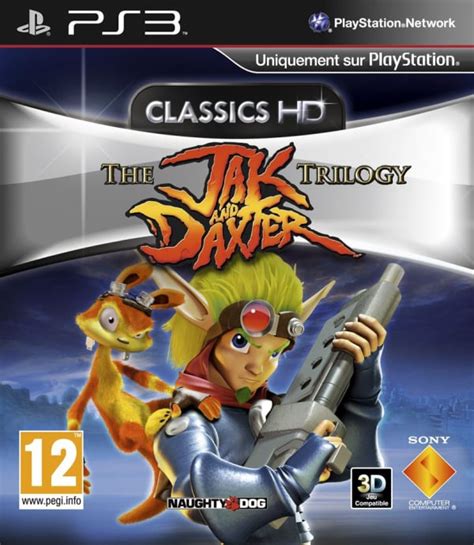 Jak & Daxter Collection Review (PS3) | Push Square