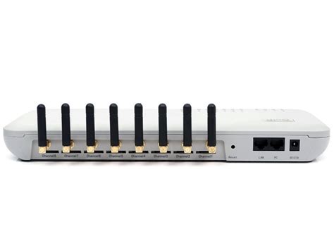 GoIP 8 - GSM-VoIP-шлюз GoIP8 (SIP/H323/GSM) [GoIP8] - купить в Москве