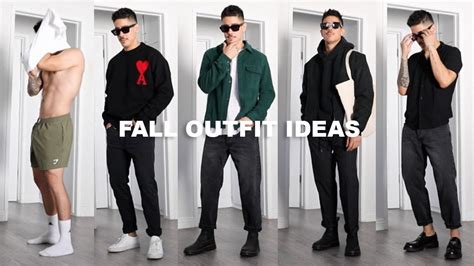 Total 101 Imagen Men Outfit Ideas Abzlocal Mx