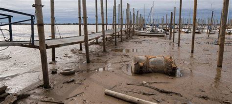 Histórica Bajante Del Río Paraná “no Hay Agua El Sistema Ya Gastó