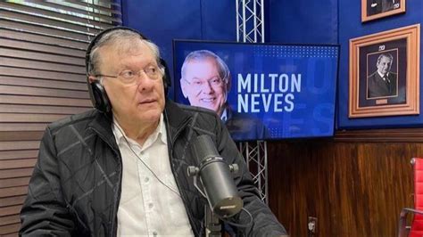 Milton Neves perde R 17 milhões após golpe de funcionário