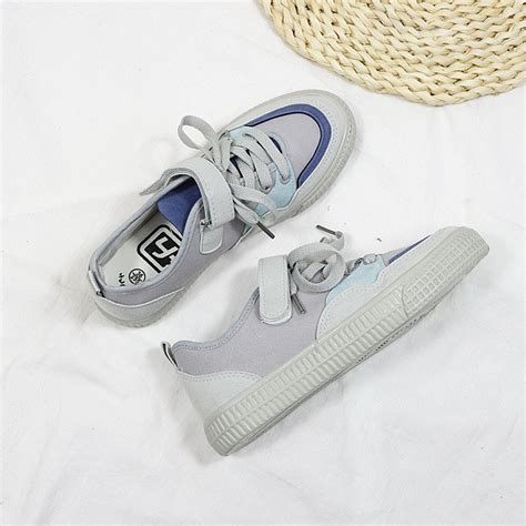 Classic Multicolor Sneakers Women Casual Canvas Female Spring Autumn