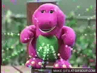 Barney GIF - Find & Share on GIPHY