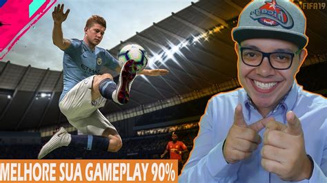 Como Melhorar A Gameplay E Deixar O Fifa Muito Mais “realista” Melhore