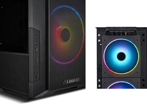 Lian Li Lancool Rgb Case Gplaybg Ro