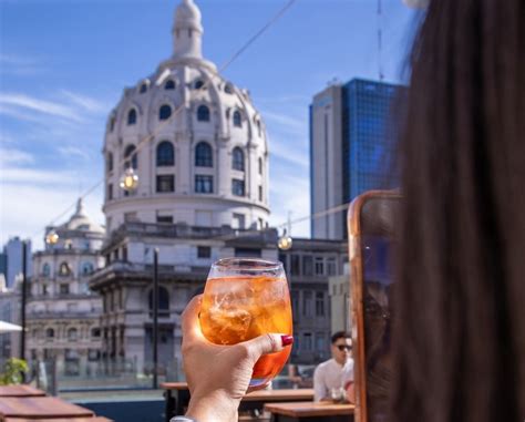 I 10 Rooftop Di Buenos Aires Per Amanti Dellarchitettura Il Globo