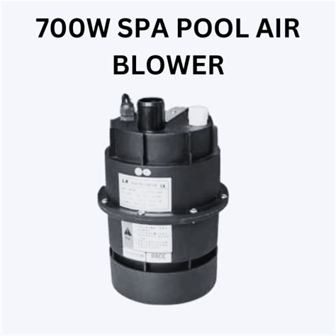 Hot Tub Spa Air Blower W Spa Pool Bubble Blower AP