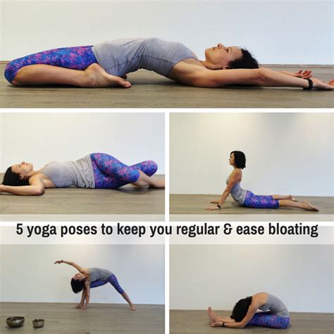 Yoga Poses To Relieve Gas And Bloating : Yin Yoga Sequence for ...