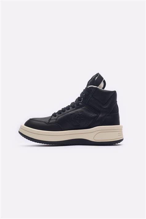 Мужские кеды Converse x Rick Owens Turbowpn Mid (172342) - купить ...