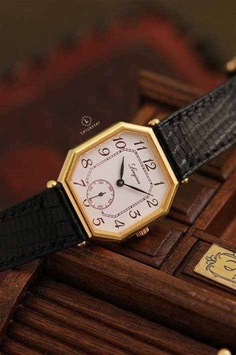 LONGINES Octagan Tank Ref 3209 – Leicester