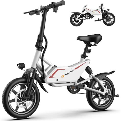 Gyrocopters Frost Electric Bike Review - Smart Review Insights