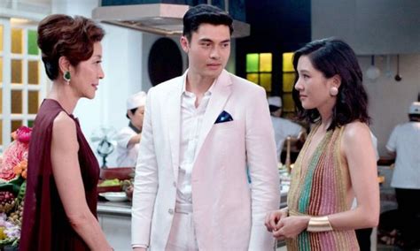 Crazy Rich Asians Trailer Starring Constance Wu Michelle Yeoh And