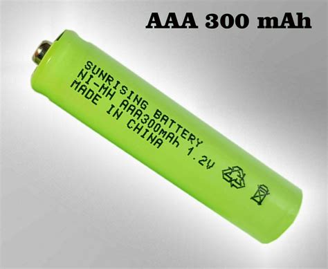 Akku Ni Mh Aaa Mah V F R Solar Leuchten Lampen Akkus Batterie Lr