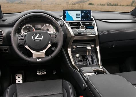 Lexus NX 300h 2020 Ganha Android Auto E Apple CarPlay