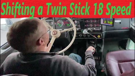 Ep 37 Shifting A Twin Stick 18 Speed Youtube