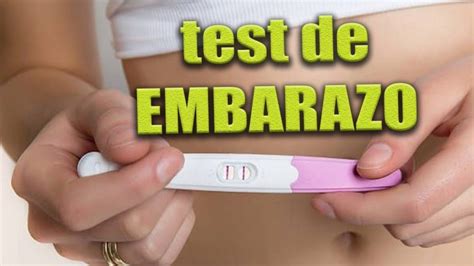 Gu A Para Usar Correctamente Un Test De Embarazo Bebetests