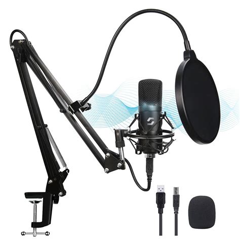 Microphone For Recording Music: A Comprehensive Guide In 2023!