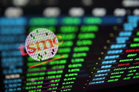 TSMC leads Taiwan stock market to record close | Taiwan News | Jan. 21 ...