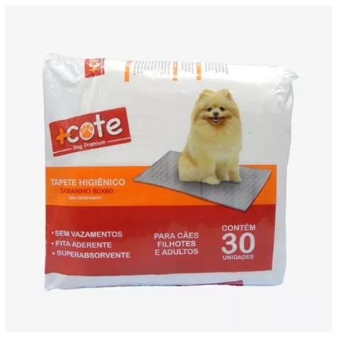 Tapete Higi Nico Cote Unidades X Agrotrevo Pet Shop Londrina