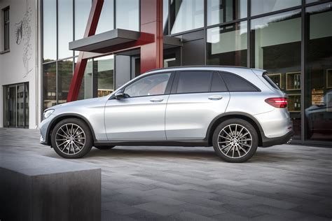 2016 Mercedes Benz Glc Class Review Ratings Specs Prices And Photos The Car Connection