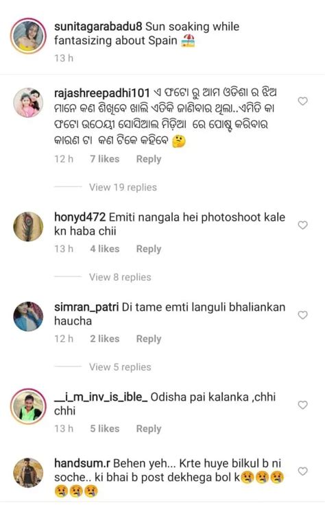 Odisha Actress Nude Pic Sets Internet On Fire