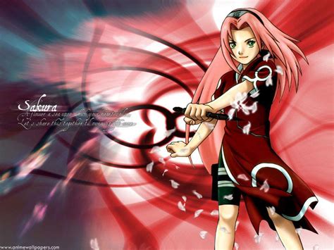 Sakura Haruno Wallpapers Hd Wallpaper Cave