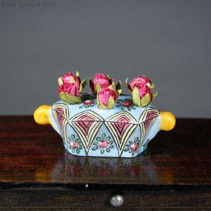 Antique Dollhouse Accessories 8