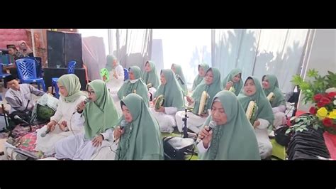 Hadroh Asy Syifa Munggut Mojopurno Wungu Madiun YouTube