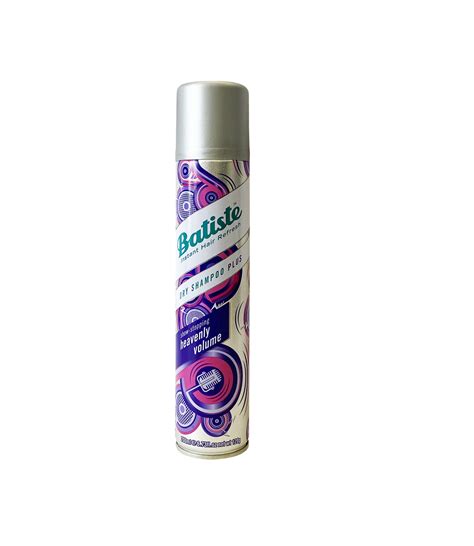 Сухой шампунь Batiste Dry Shampoo Heavenly Volume 200 ml - Cosmetica