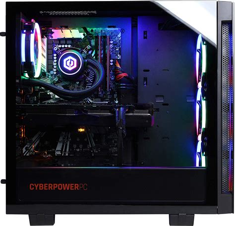 CYBERPOWERPC Gaming PC Desktop - Mambolin