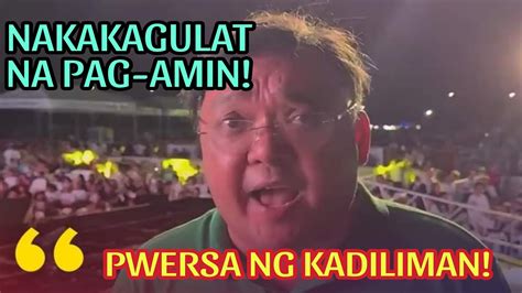 Shocking Sila Daw Ang Bumubuo Sa Pwersa Ng Kadiliman Youtube