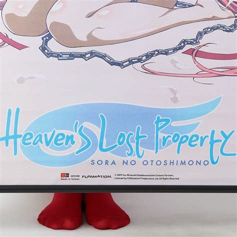 Heavens Lost Property Nude Ikaros Wall Scroll Tokyo Otaku Mode TOM