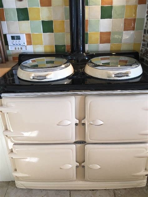 Alpha Range Cooker Hot Water And Central Heating Boiler In Truro Cornwall Gumtree