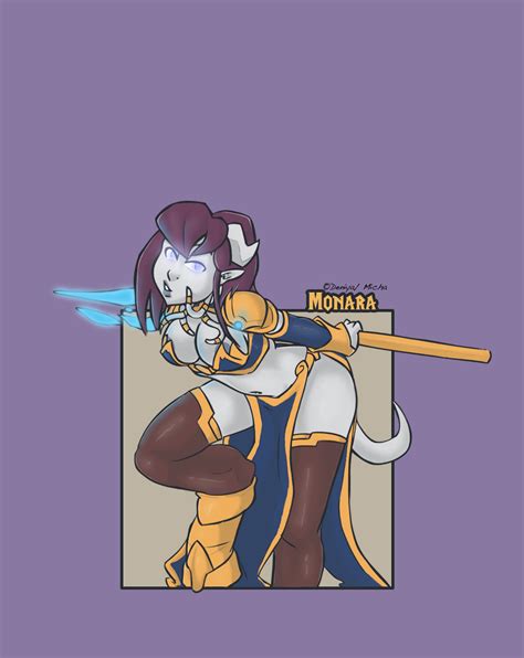 Art Trade Monara By Deniya Hentai Foundry
