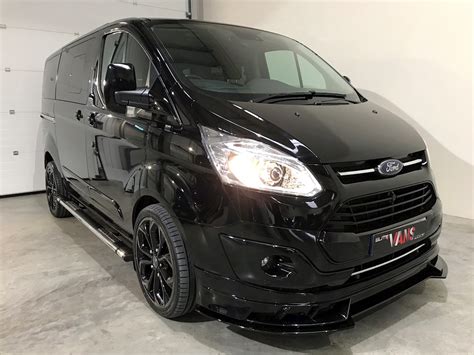 Used 2017 Ford Tourneo Custom Minibus 310 Titanium Elite Edition [auto] For Sale U101 Elite Vans