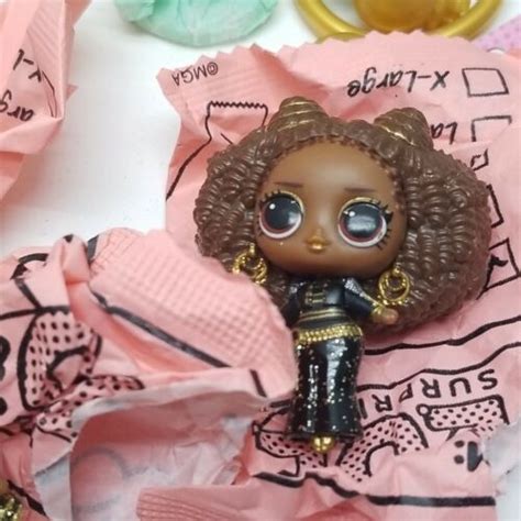 Lol Surprise Mini Family Royal Bee Queen Bee Pup Bee Doll | #4564933149