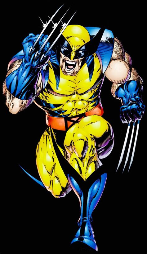 Wolverine Classic Suit By Fabledheroes On Deviantart