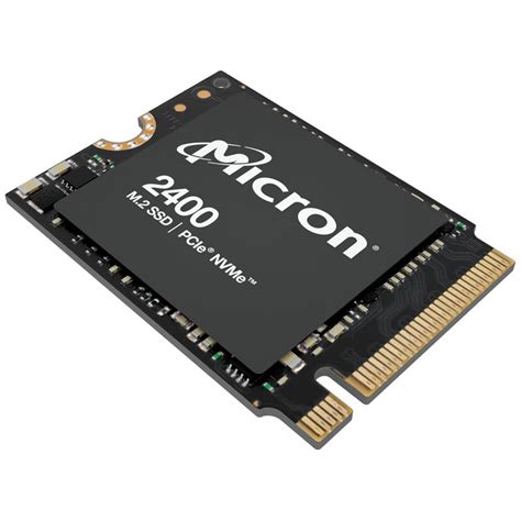 Micron 1TB 2400 M.2 PCIe NVMe SSD - BestMarkt