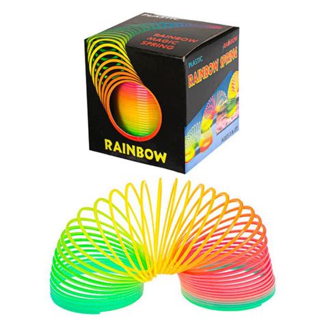 Пружинка Радуга AN01323 купить на OZON по низкой цене (1442017551)