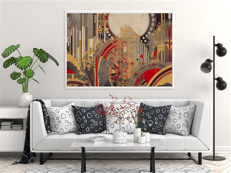 horizontal art 6