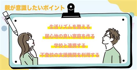 不登校から学校復帰したい！登校のための4ステップと親の心構えを伝授 【公式】id学園高等学校生徒の個性を日本で1番大切にする通信制高校