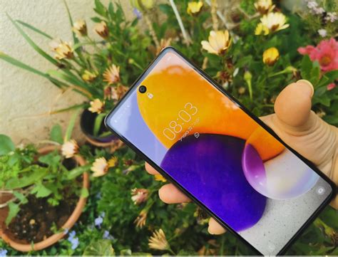 ביקורת - סמסונג גלקסי A72: יופי של סלולרי. מכשיר טוב ולא יקר