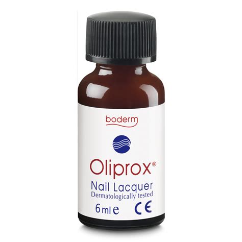 Oliprox Przeciwgrzybiczy Lakier Do Paznokci 6 Ml Hebe Pl